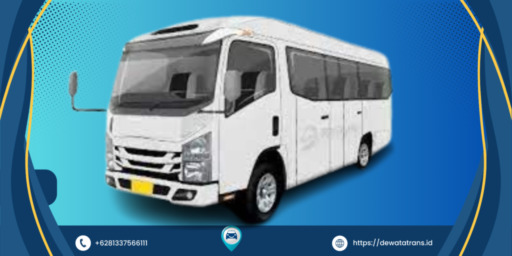 Sewa Elf di Bali menawarkan berbagai keuntungan yang dapat meningkatkan pengalaman perjalanan Anda