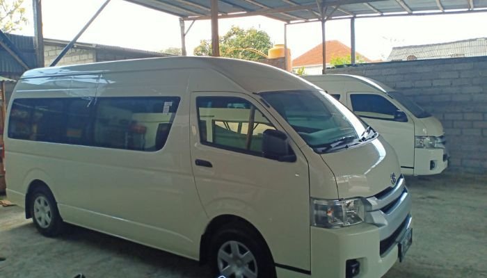 Keunggulan Sewa Mobil Hiace